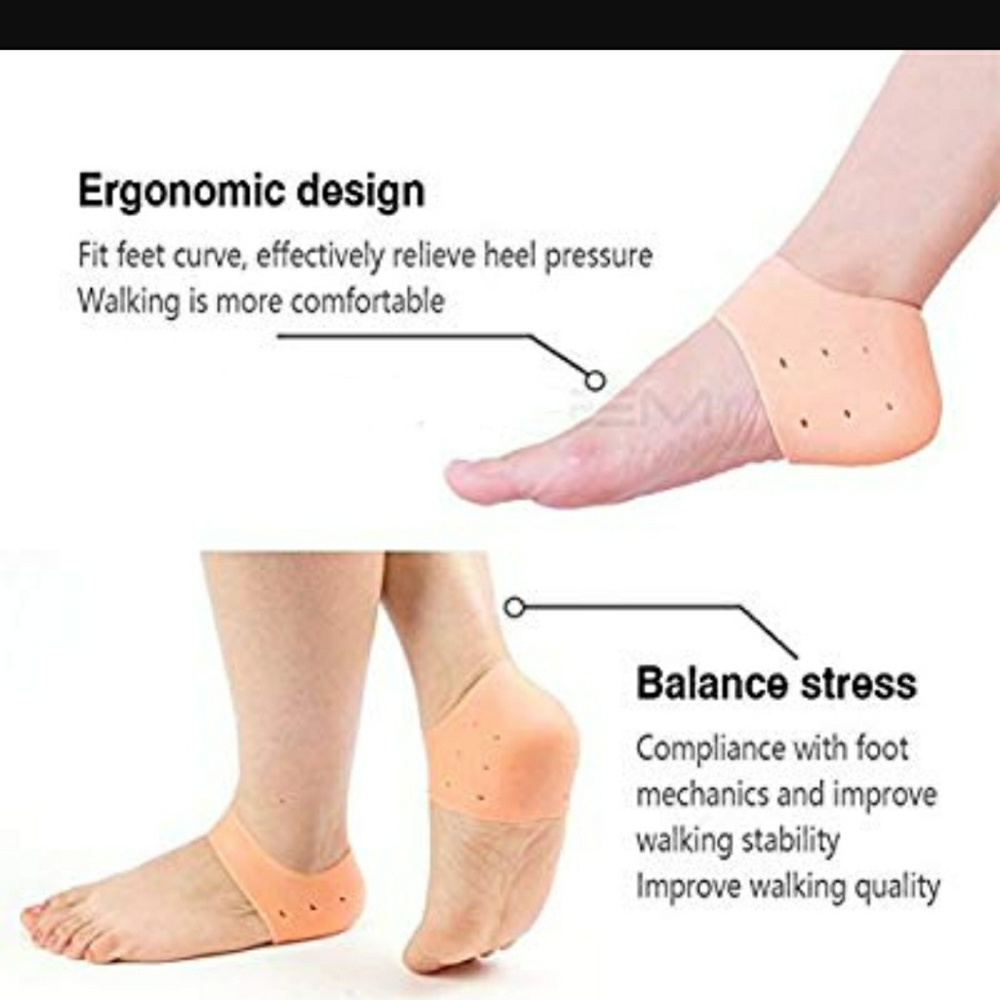 👠yes 👠 foot heels protection - Picture 3 of 8